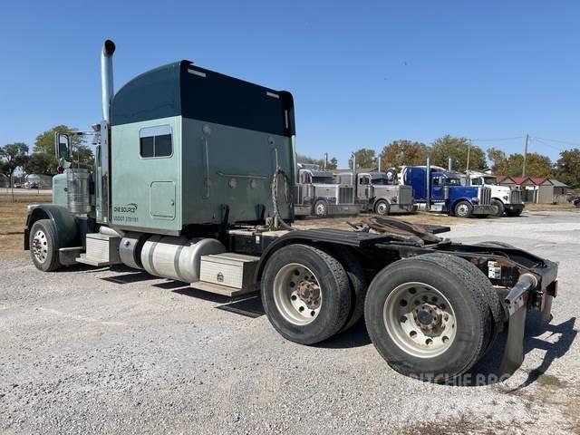 Peterbilt 379 Vetopöytäautot