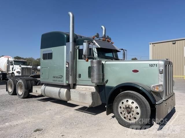 Peterbilt 379 Vetopöytäautot