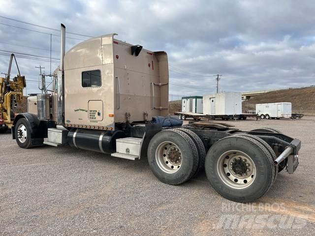 Peterbilt 379 Vetopöytäautot
