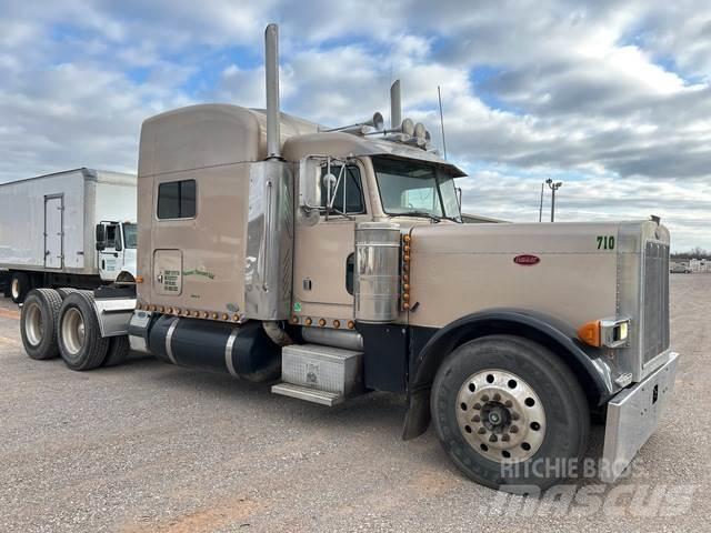 Peterbilt 379 Vetopöytäautot