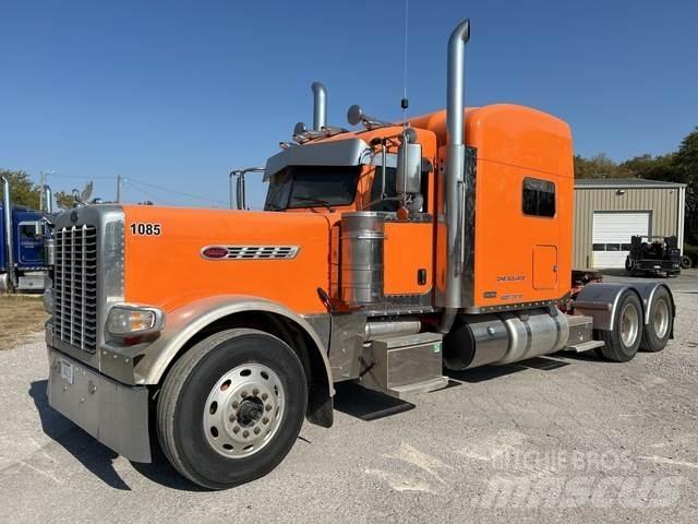 Peterbilt 379 Vetopöytäautot