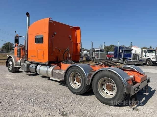 Peterbilt 379 Vetopöytäautot