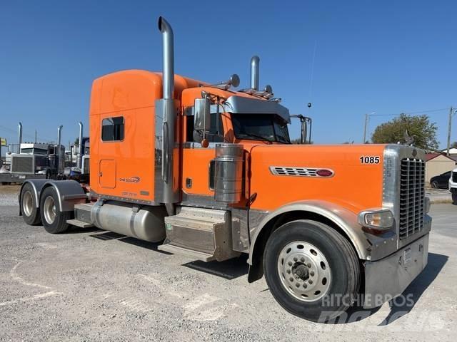 Peterbilt 379 Vetopöytäautot