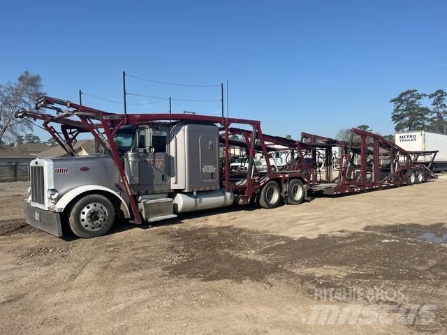 Peterbilt 379 Autonkuljetusautot