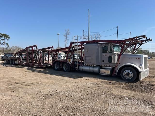 Peterbilt 379 Autonkuljetusautot