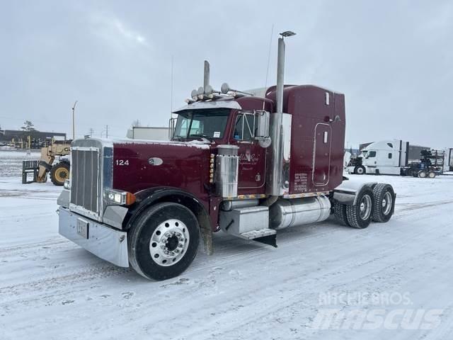 Peterbilt 379 Vetopöytäautot