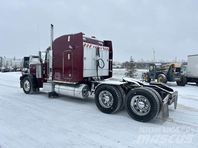 Peterbilt 379 Vetopöytäautot