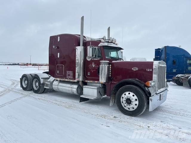 Peterbilt 379 Vetopöytäautot