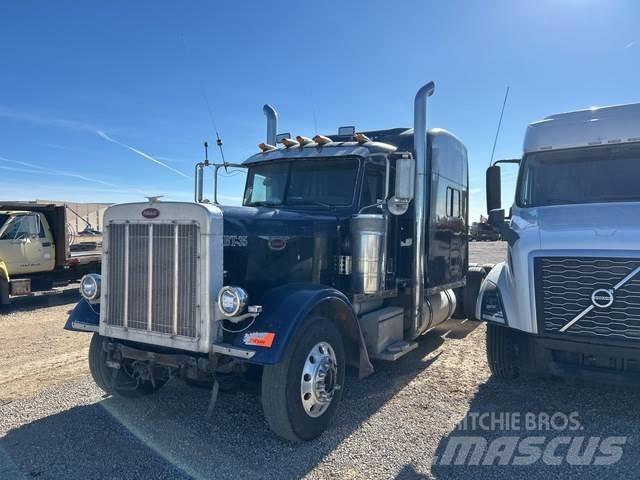 Peterbilt 379 Vetopöytäautot