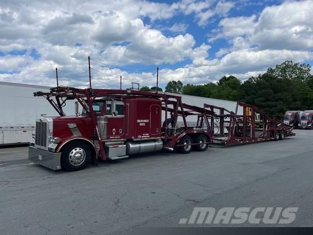 Peterbilt 379 Vehicle transporters