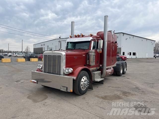 Peterbilt 379 Vetopöytäautot