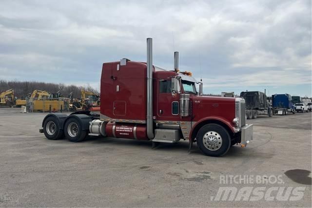 Peterbilt 379 Vetopöytäautot