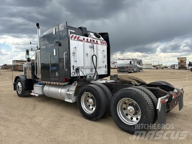 Peterbilt 379 Vetopöytäautot