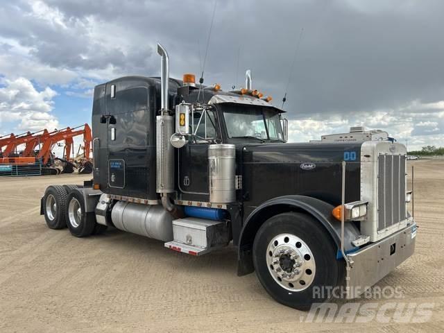 Peterbilt 379 Vetopöytäautot