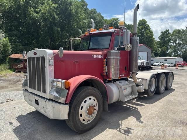 Peterbilt 379 Vetopöytäautot