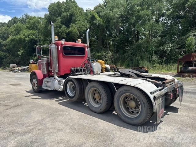 Peterbilt 379 Vetopöytäautot