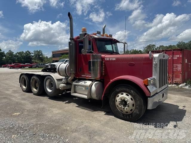 Peterbilt 379 Vetopöytäautot