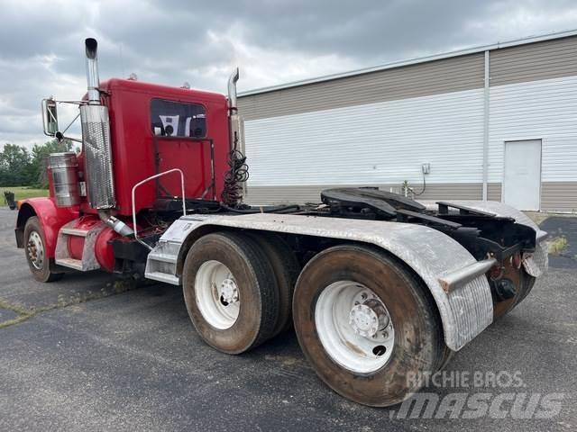 Peterbilt 379 Vetopöytäautot