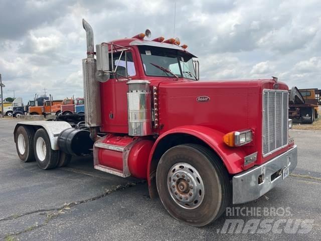 Peterbilt 379 Vetopöytäautot