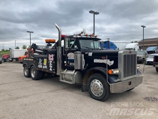 Peterbilt 379 Hinausautot