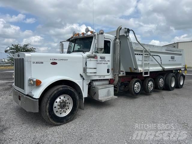Peterbilt 379 Sora- ja kippiautot