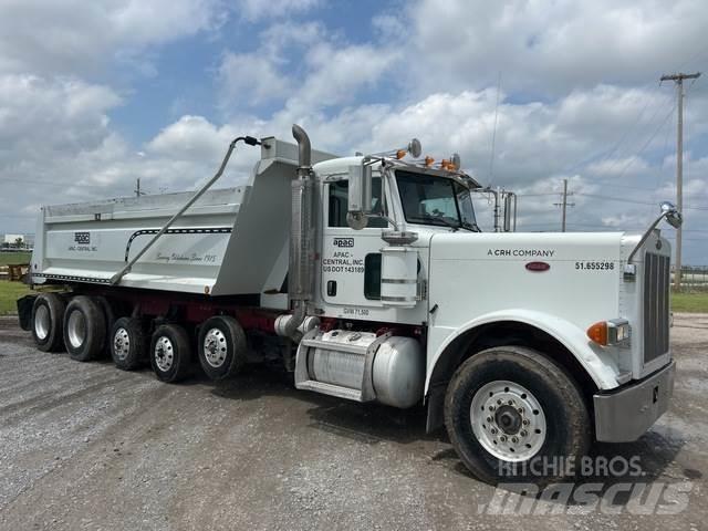 Peterbilt 379 Sora- ja kippiautot