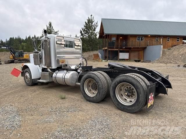 Peterbilt 379 Vetopöytäautot