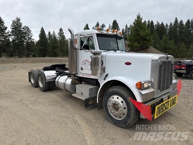 Peterbilt 379 Vetopöytäautot