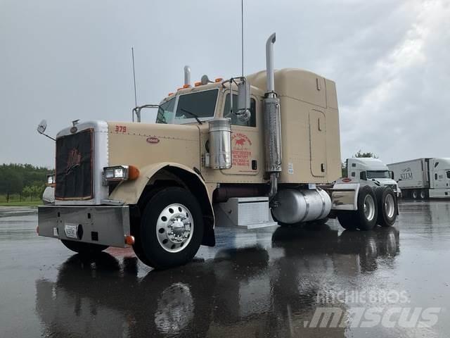 Peterbilt 379 Vetopöytäautot