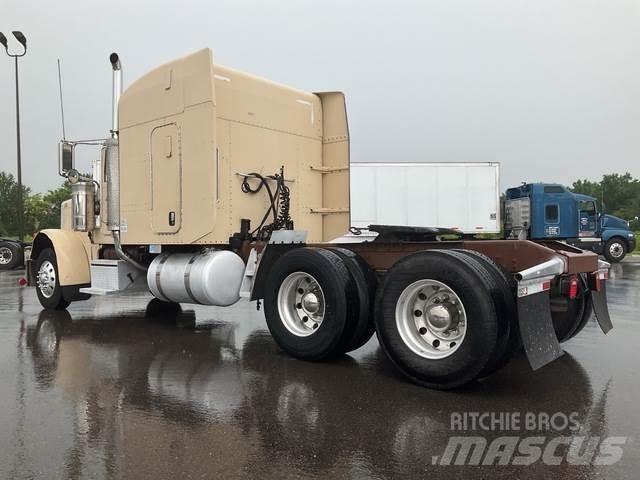 Peterbilt 379 Vetopöytäautot