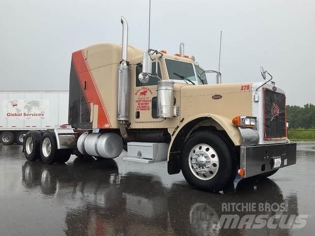 Peterbilt 379 Vetopöytäautot