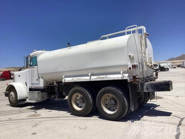 Peterbilt 379 Vesisäiliöautot