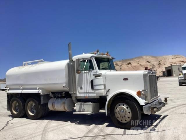 Peterbilt 379 Vesisäiliöautot