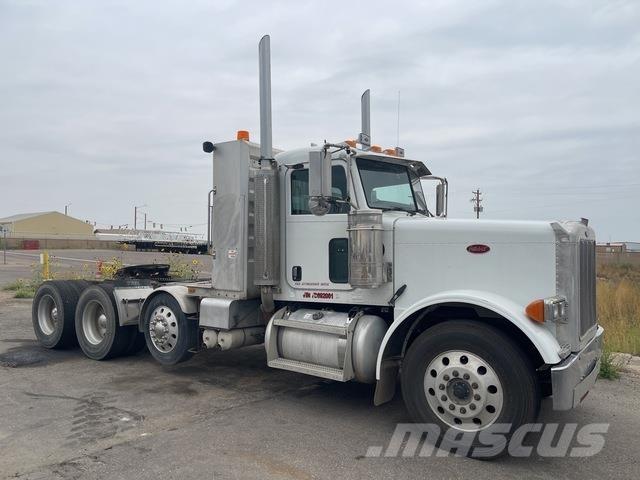 Peterbilt 379 Vetopöytäautot