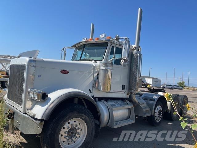 Peterbilt 379 Vetopöytäautot