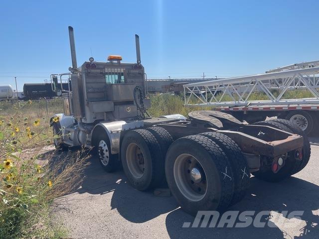 Peterbilt 379 Vetopöytäautot
