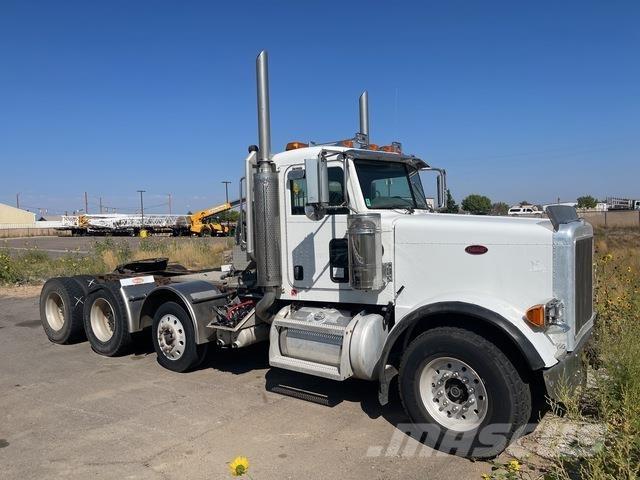 Peterbilt 379 Vetopöytäautot