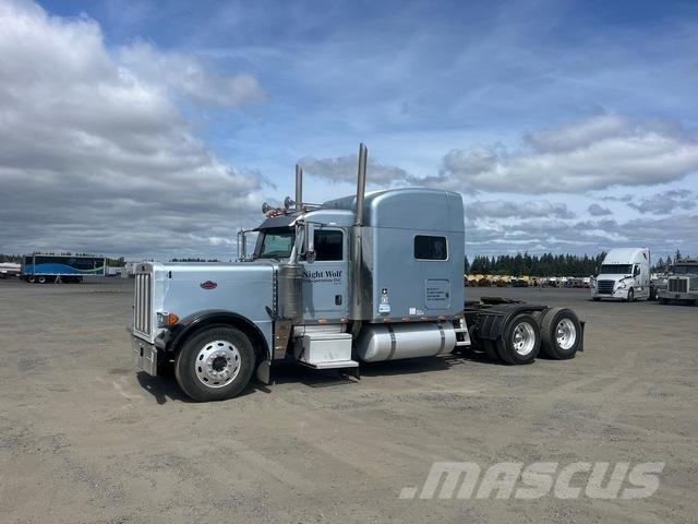 Peterbilt 379 Vetopöytäautot