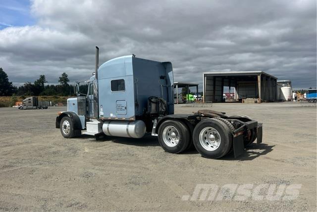 Peterbilt 379 Vetopöytäautot