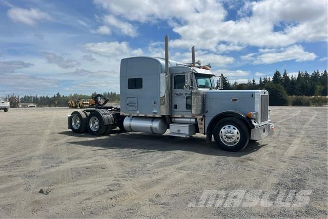Peterbilt 379 Vetopöytäautot