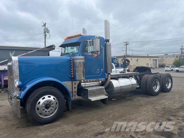 Peterbilt 379 Vetopöytäautot