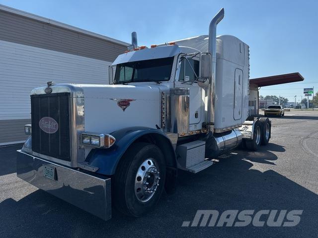 Peterbilt 379 Vetopöytäautot