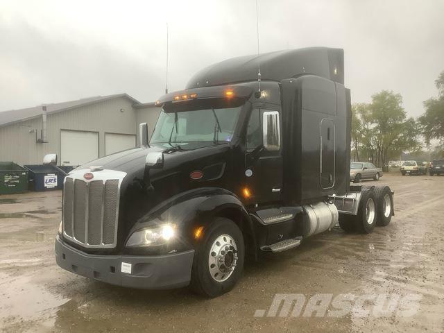 Peterbilt 379 Vetopöytäautot