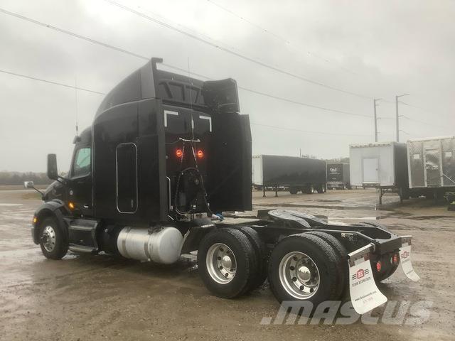 Peterbilt 379 Vetopöytäautot