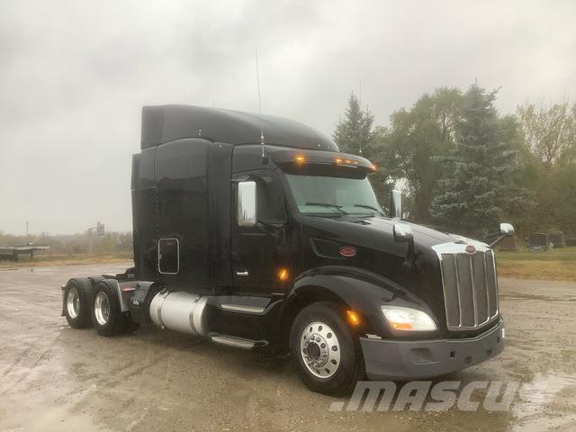 Peterbilt 379 Vetopöytäautot