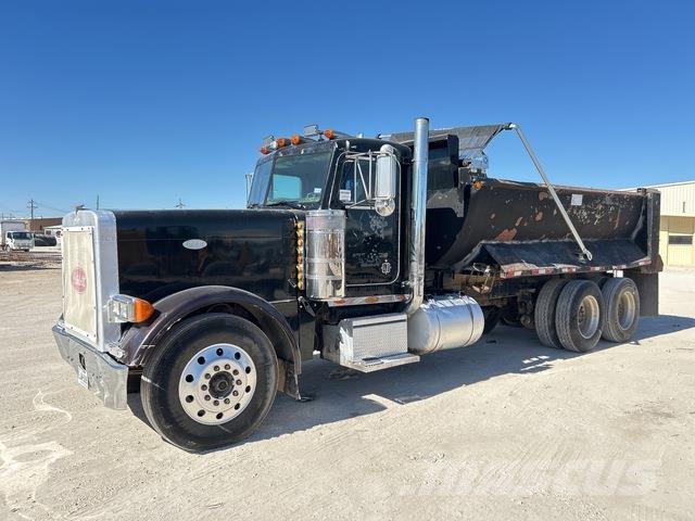 Peterbilt 379 Sora- ja kippiautot