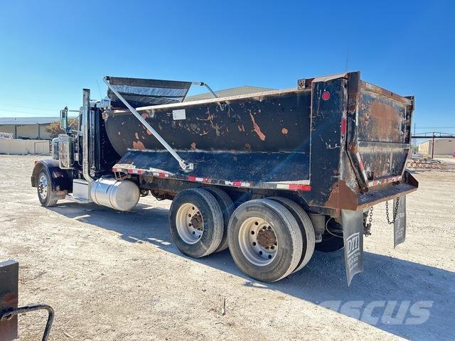 Peterbilt 379 Sora- ja kippiautot