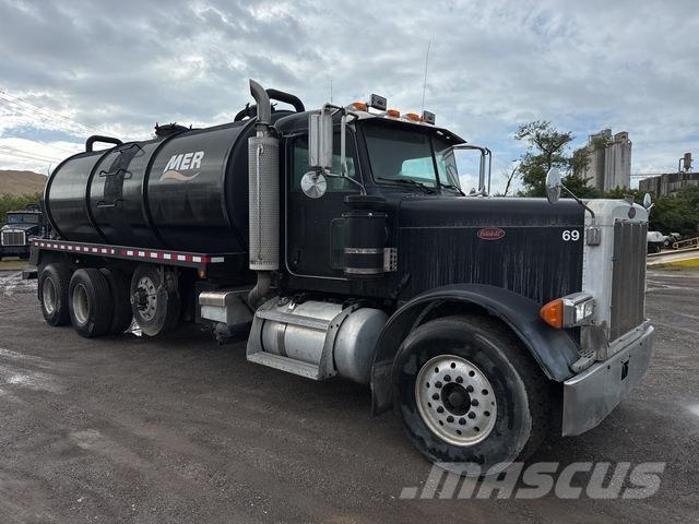 Peterbilt 379 Paine-/imuautot