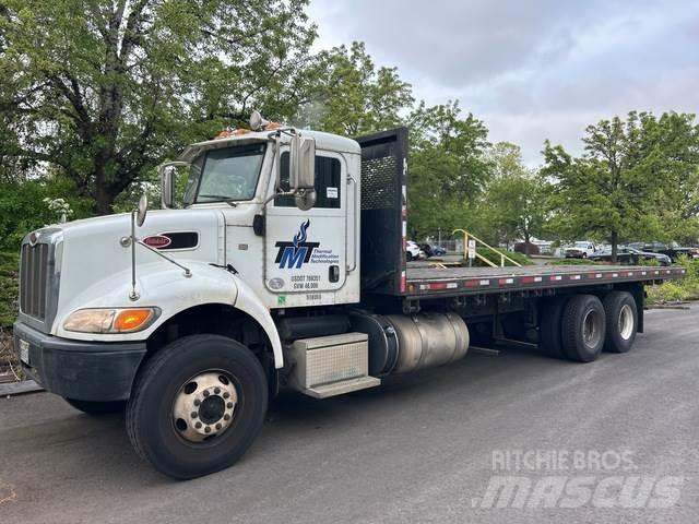 Peterbilt 382 Lava-kuorma-autot