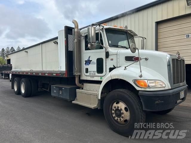 Peterbilt 382 Lava-kuorma-autot
